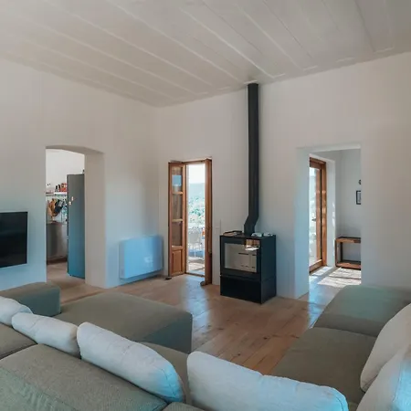 Villa Casa Kombonada Aroniadhiánika