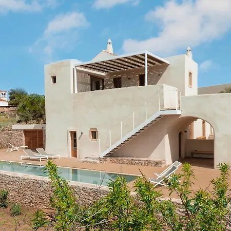 Villa Casa Kombonada Aroniadhiánika